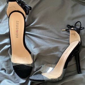 Fashion Nova heels